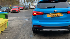 MG Hs 1.5 T-GDI Exclusive 5dr Petrol Hatchback